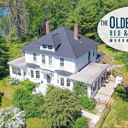 The Olde Anchor Bed & Breakfast Murray River Exterior foto