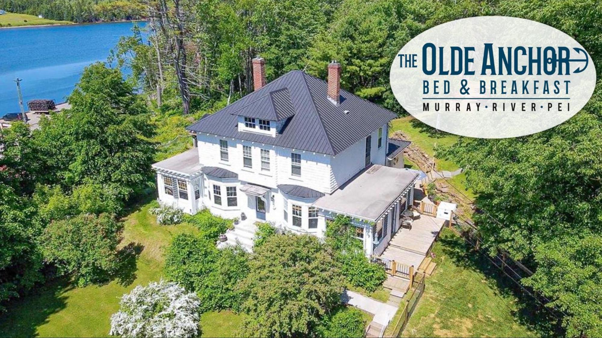 The Olde Anchor Bed & Breakfast Murray River Exterior foto